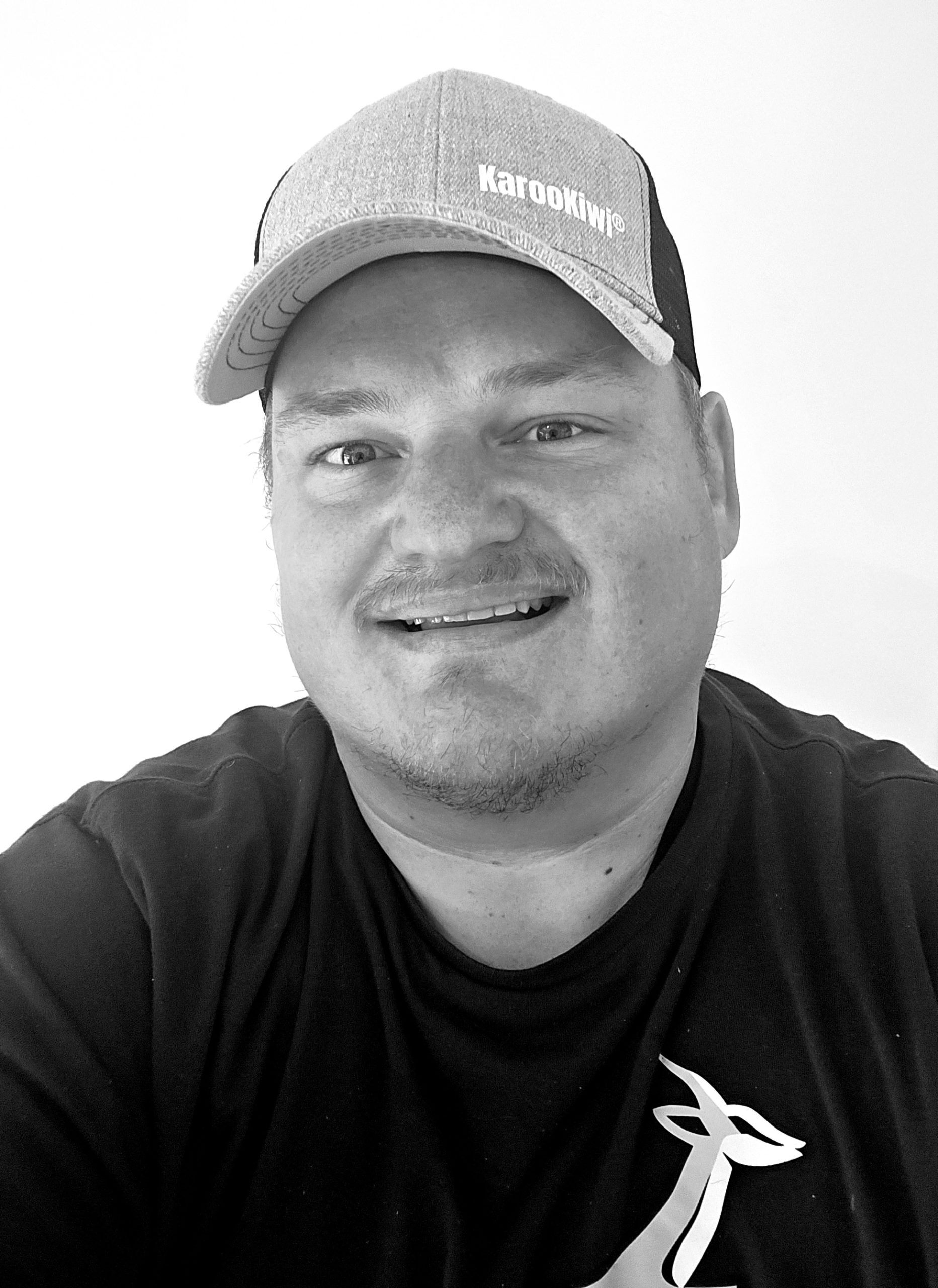 Abré van Wyk